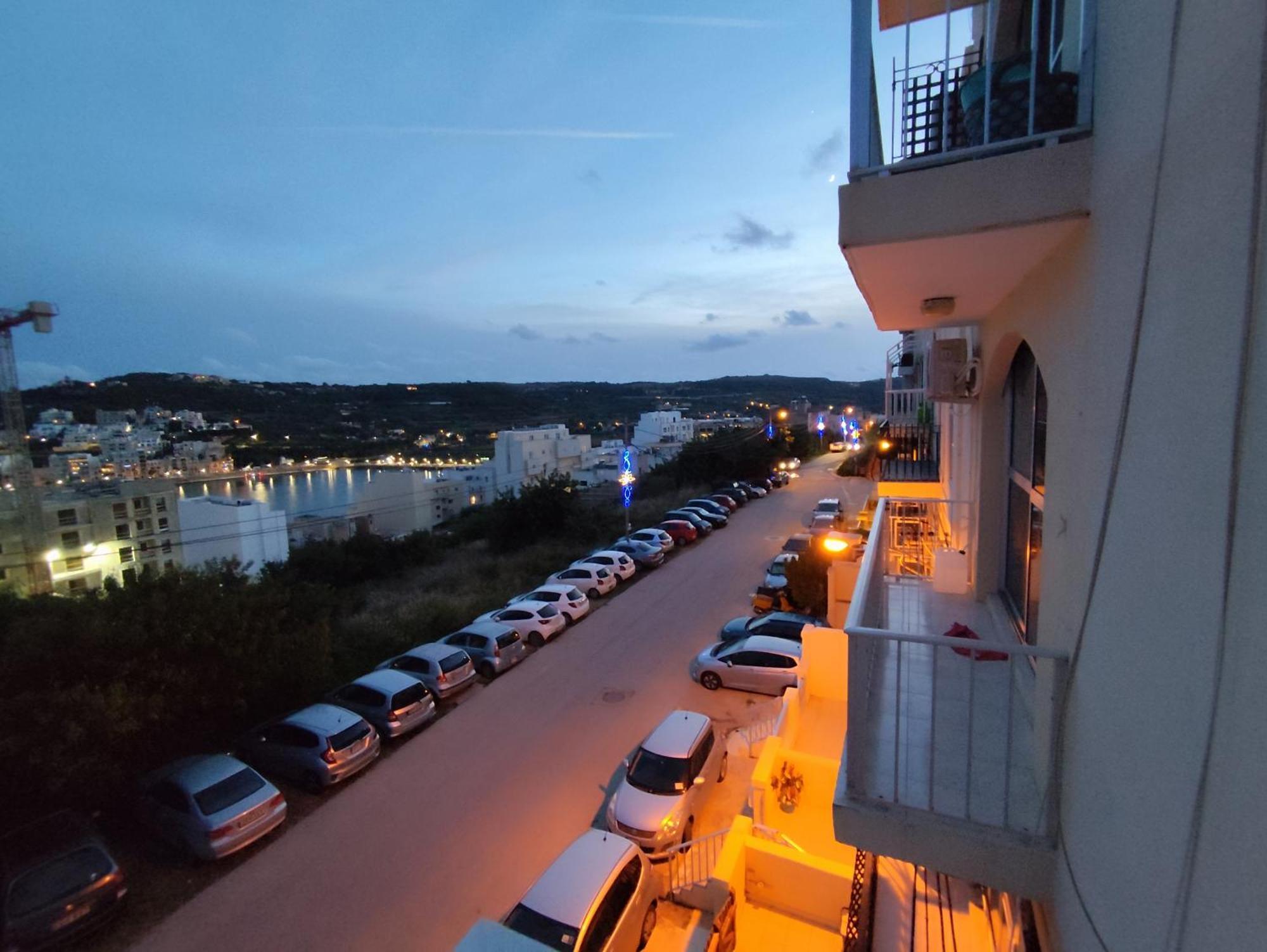 Sea Breeze Bliss - Self Check-In St. Paul's Bay Exterior foto