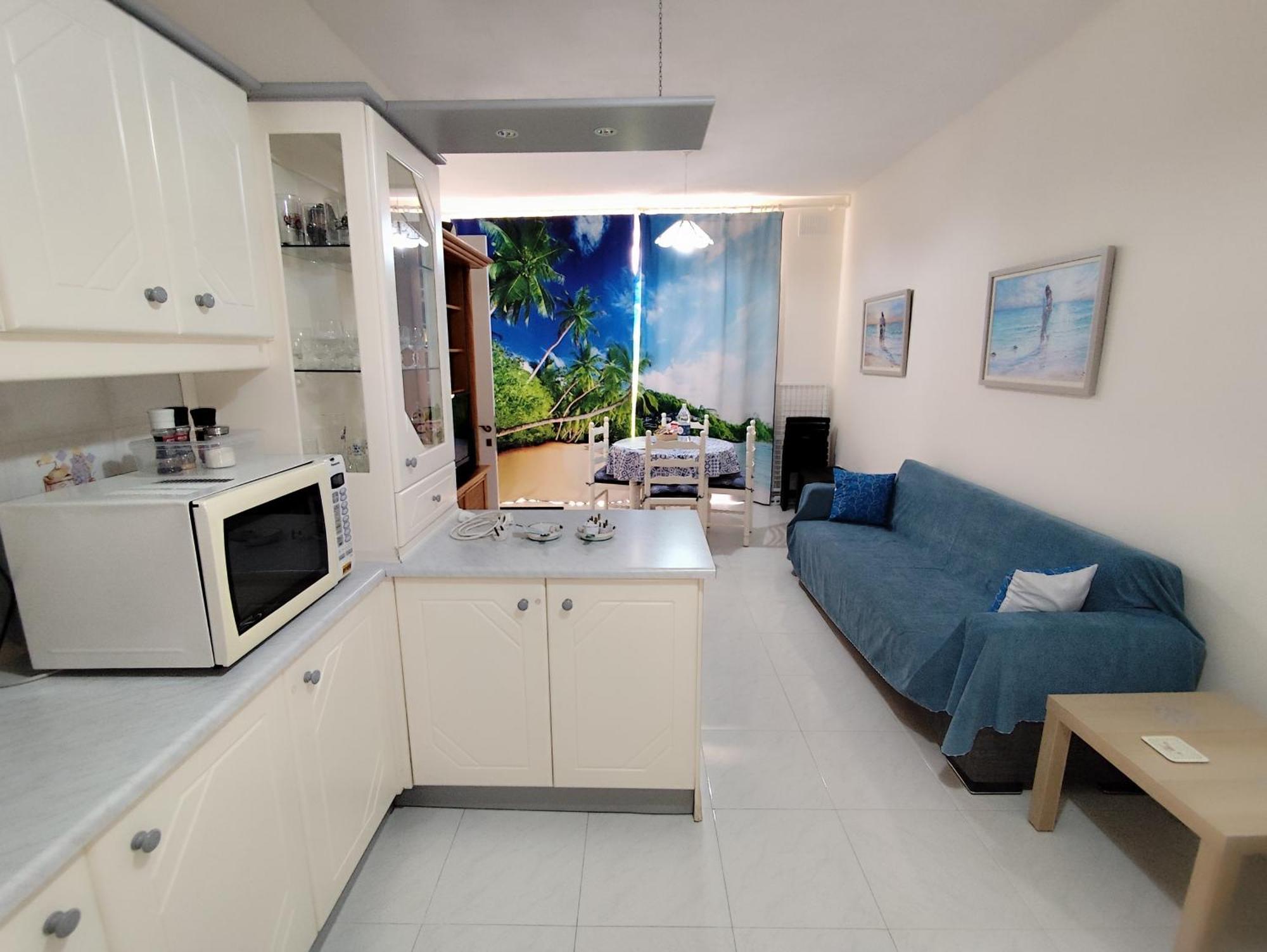 Sea Breeze Bliss - Self Check-In St. Paul's Bay Exterior foto