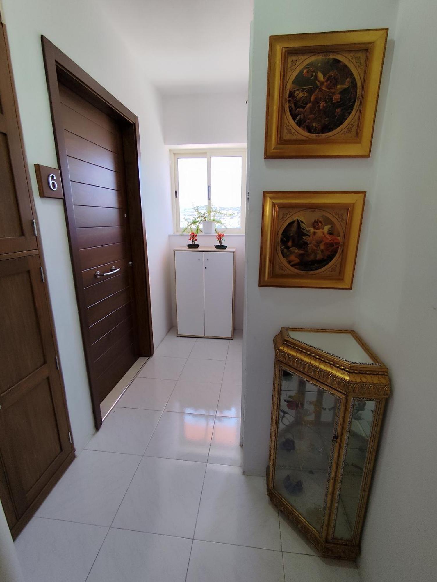 Sea Breeze Bliss - Self Check-In St. Paul's Bay Exterior foto